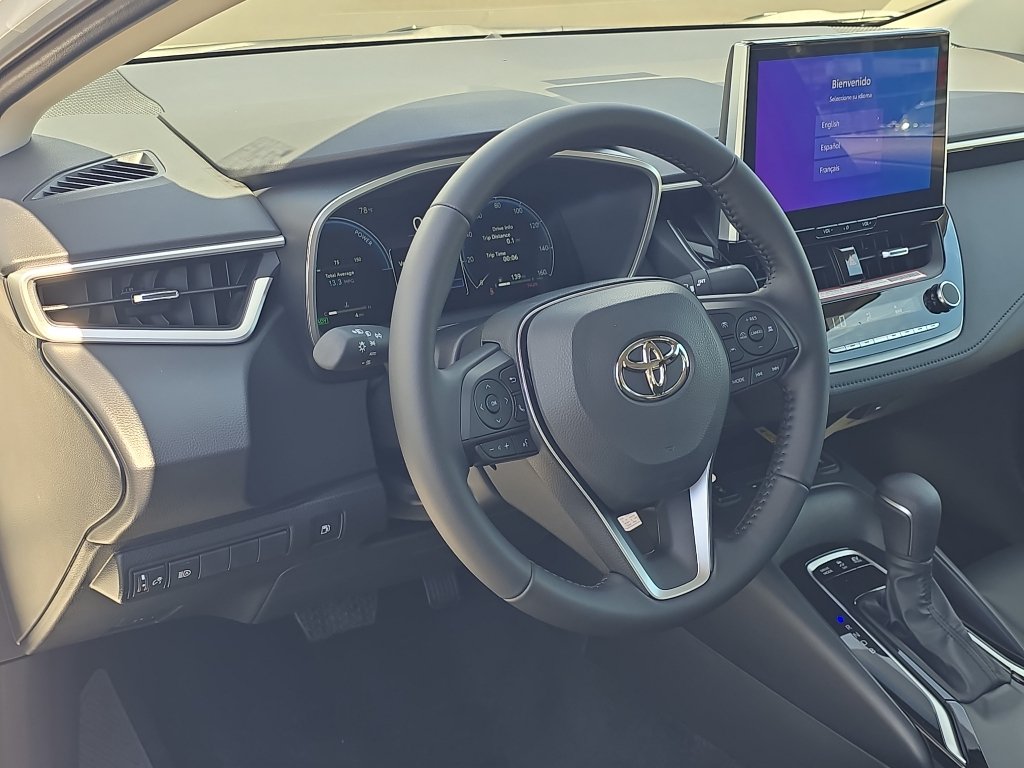 New 2026 Toyota Corolla XLE FWD image 14