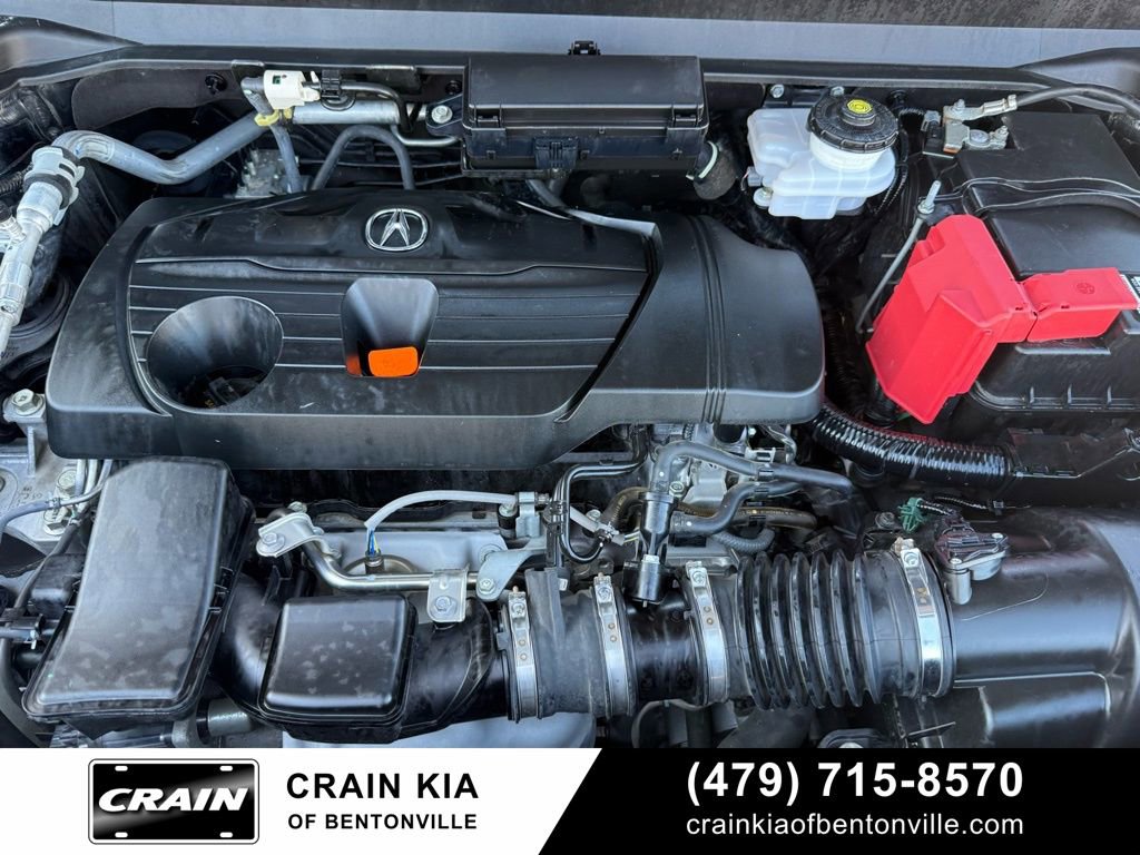 Used 2021 Acura RDX A-Spec image 33