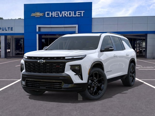 New 2026 Chevrolet Traverse RS w/ LPO, Floor Liner Package FWD image 6