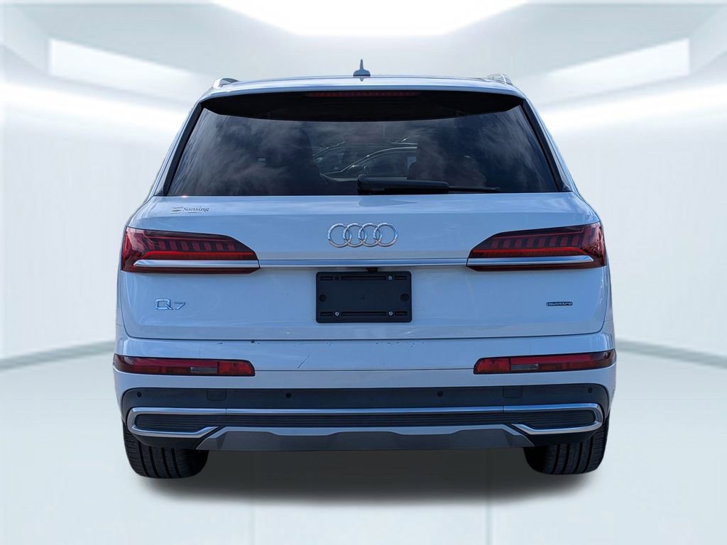 Used 2022 Audi Q7 2.0T Premium Plus image 5