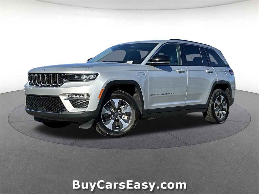 Used 2024 Jeep Grand Cherokee Limited 4xe