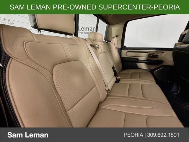 Used 2019 RAM 1500 Limited AWD/4WD image 28
