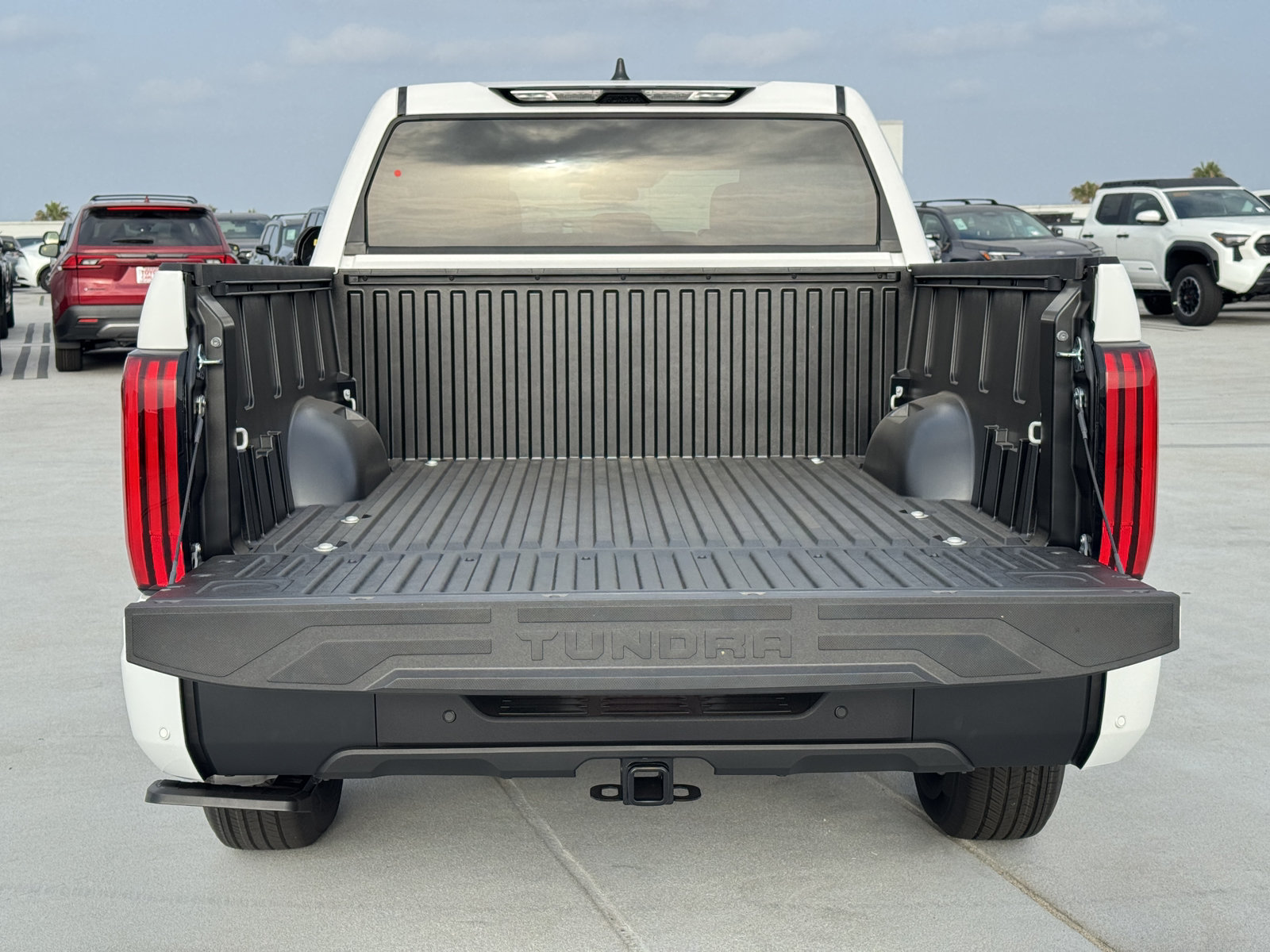 New 2026 Toyota Tundra SR5 AWD/4WD image 9
