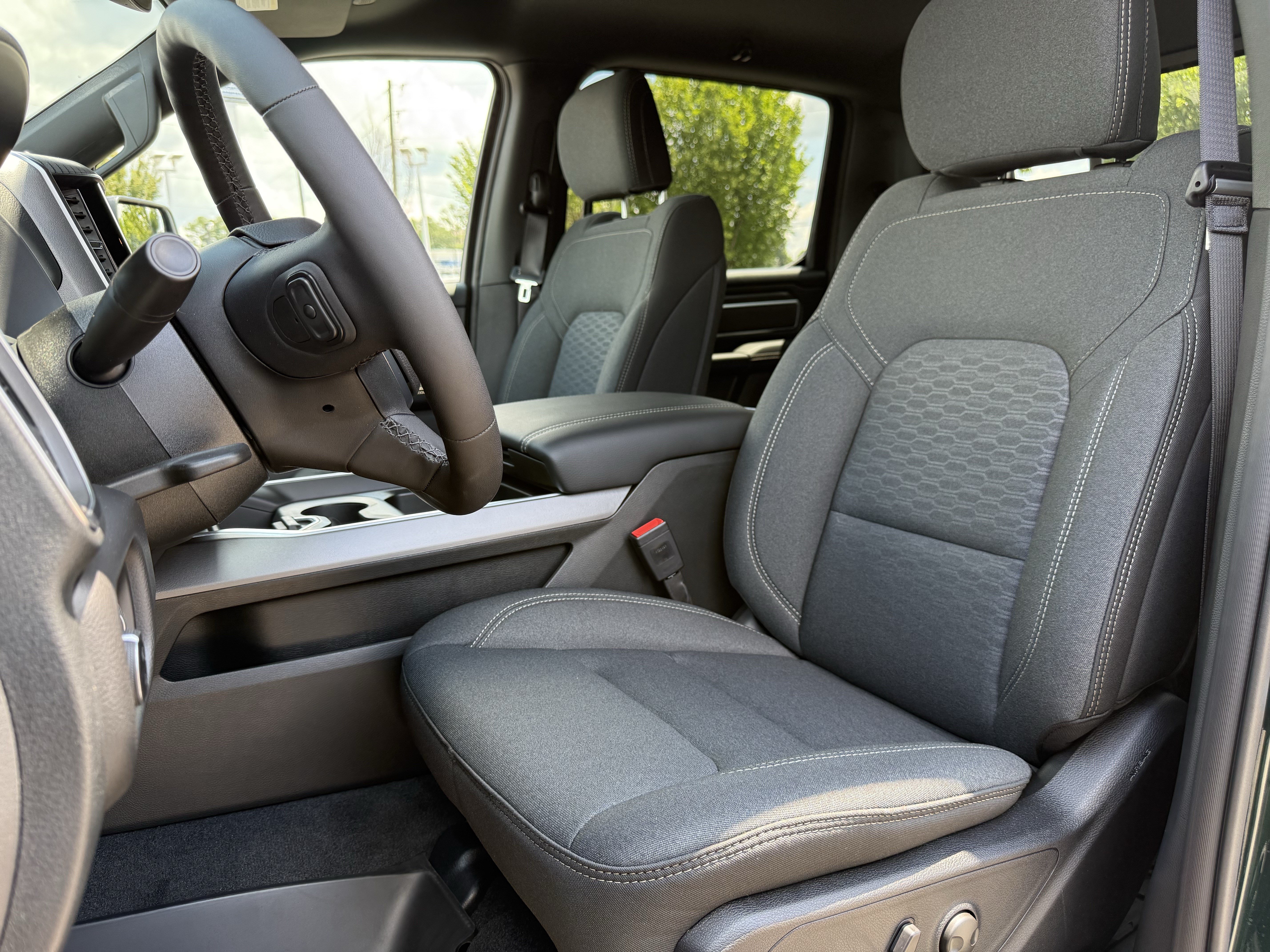 New 2026 RAM 1500 Big Horn w/ Night Edition AWD/4WD image 16