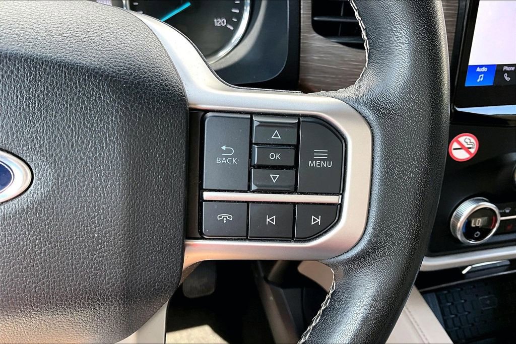 Used 2024 Ford Expedition Max Limited RWD image 12