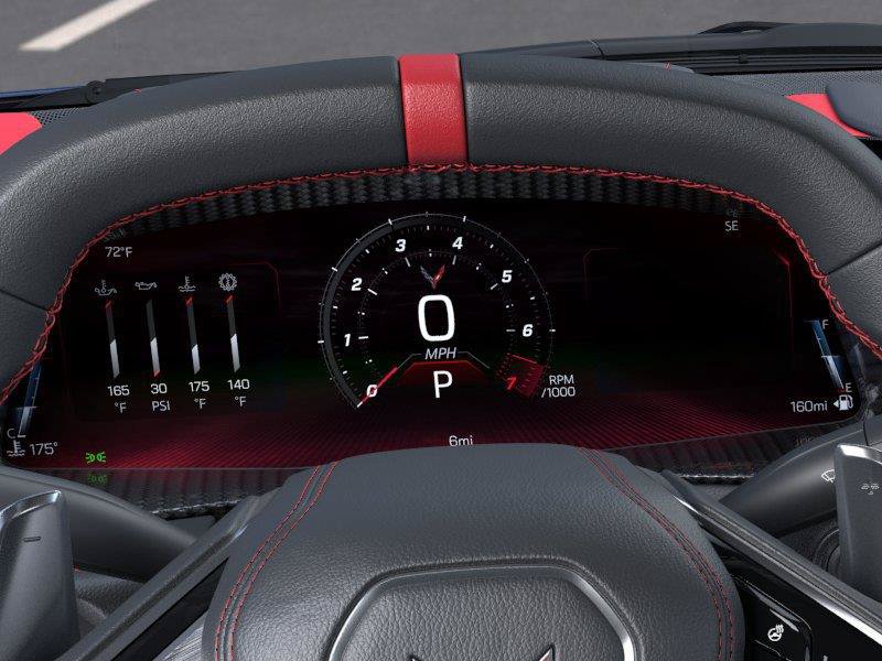 New 2027 Chevrolet Corvette Grand Sport w/ LPO, Roadside Safety Package RWD image 18