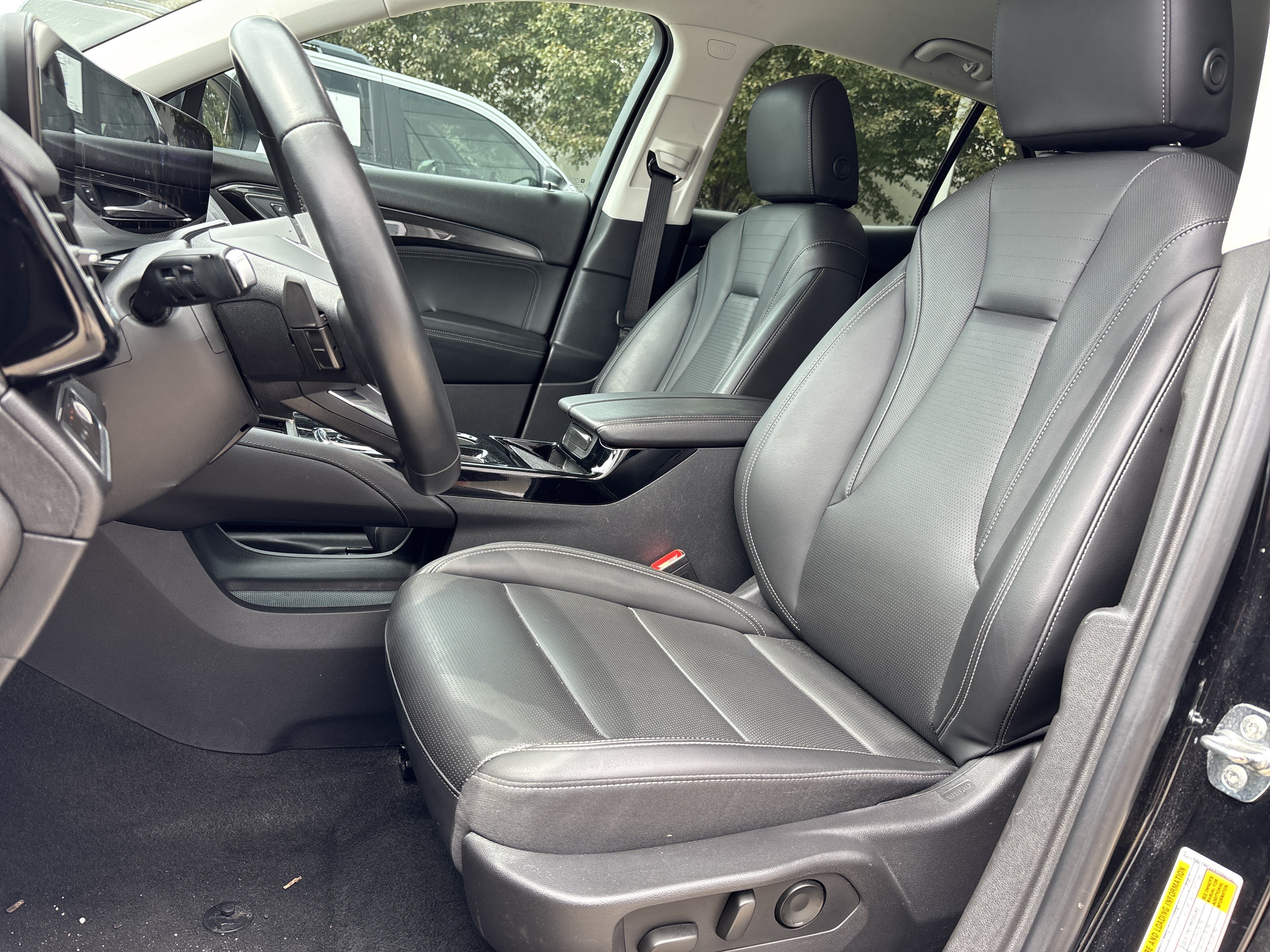 Used 2024 Buick Envision Preferred AWD/4WD image 15