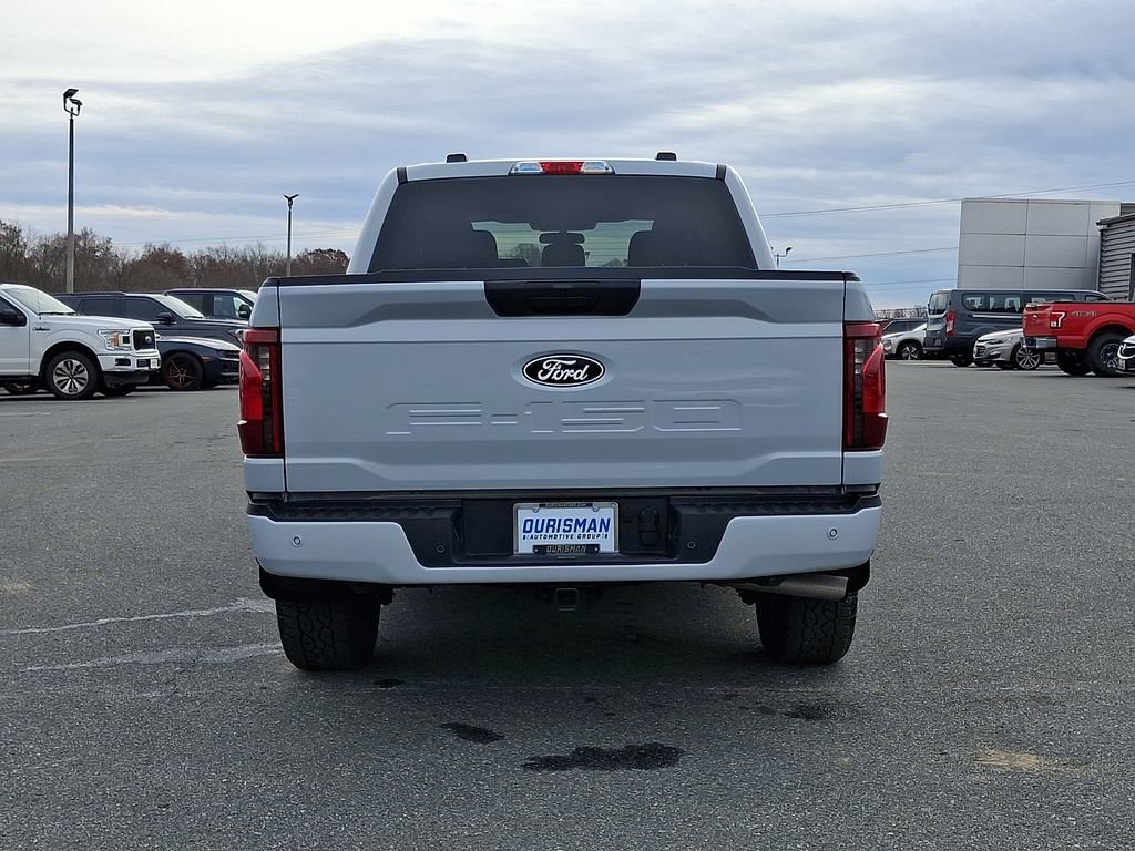 Used 2025 Ford F150 STX w/ STX Black Appearance Package image 5