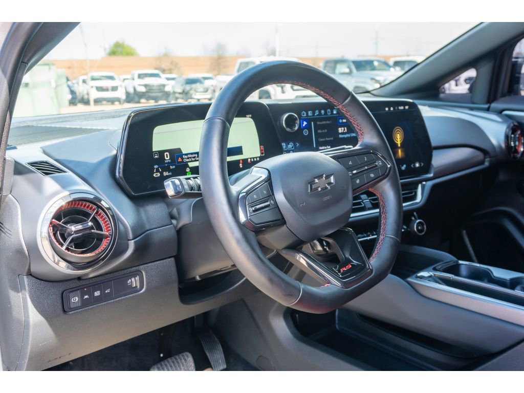 Used 2025 Chevrolet Equinox EV RS image 10