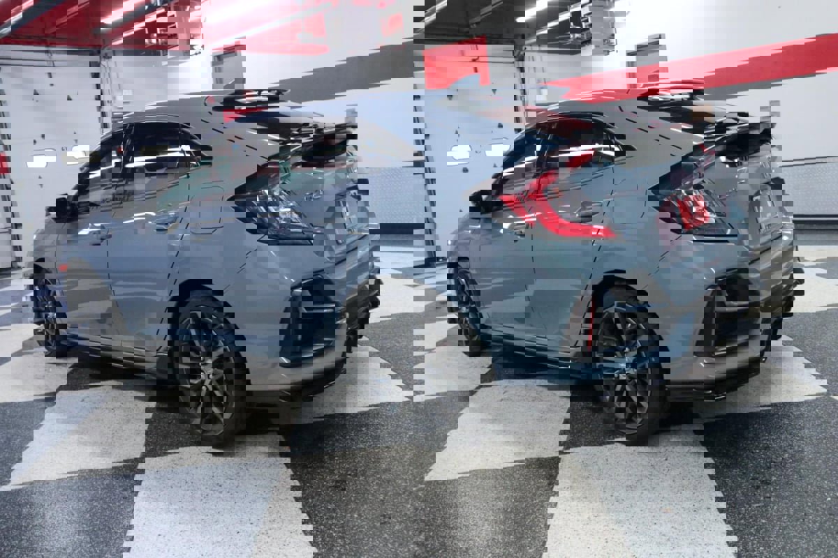Used 2021 Honda Civic Sport image 6