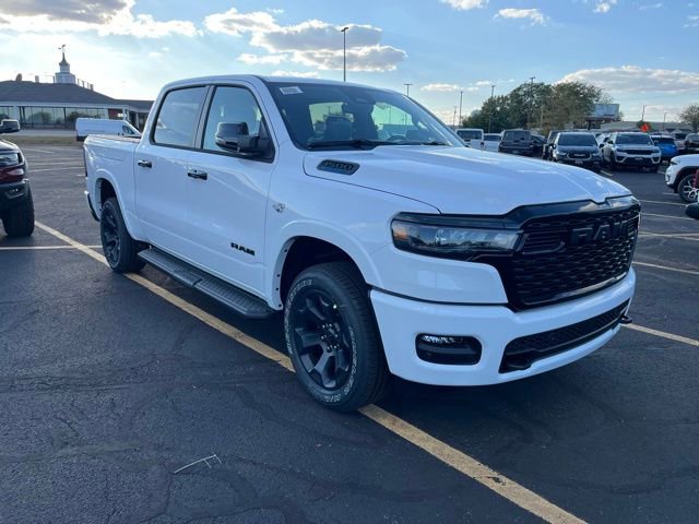 New 2026 RAM 1500 Big Horn image 2