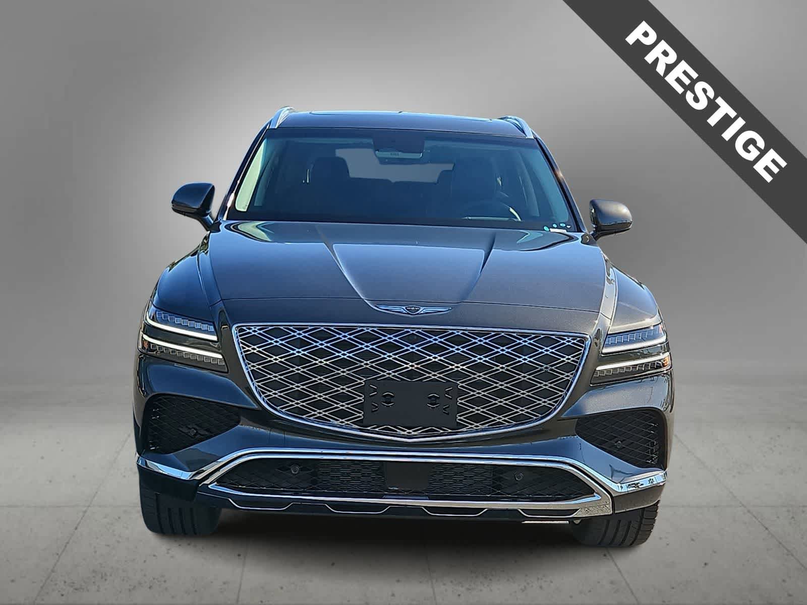 Used 2026 Genesis GV80 2.5T Prestige AWD/4WD image 3