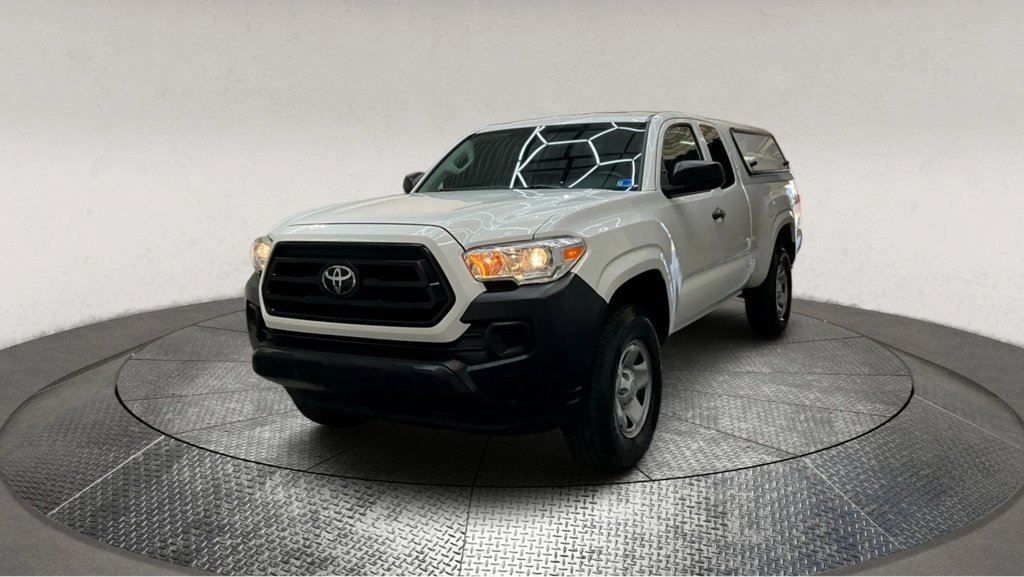 Used 2021 Toyota Tacoma SR image 4