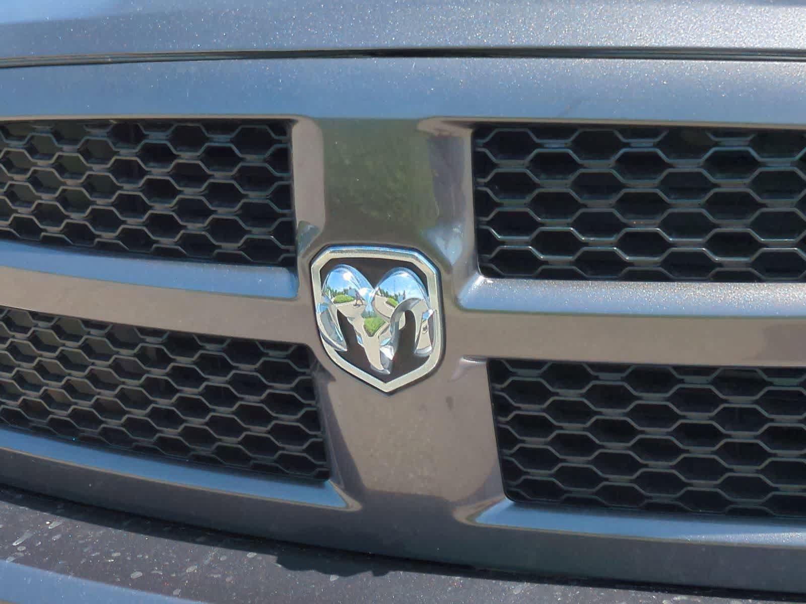 Used 2014 RAM 1500 Outdoorsman AWD/4WD image 12