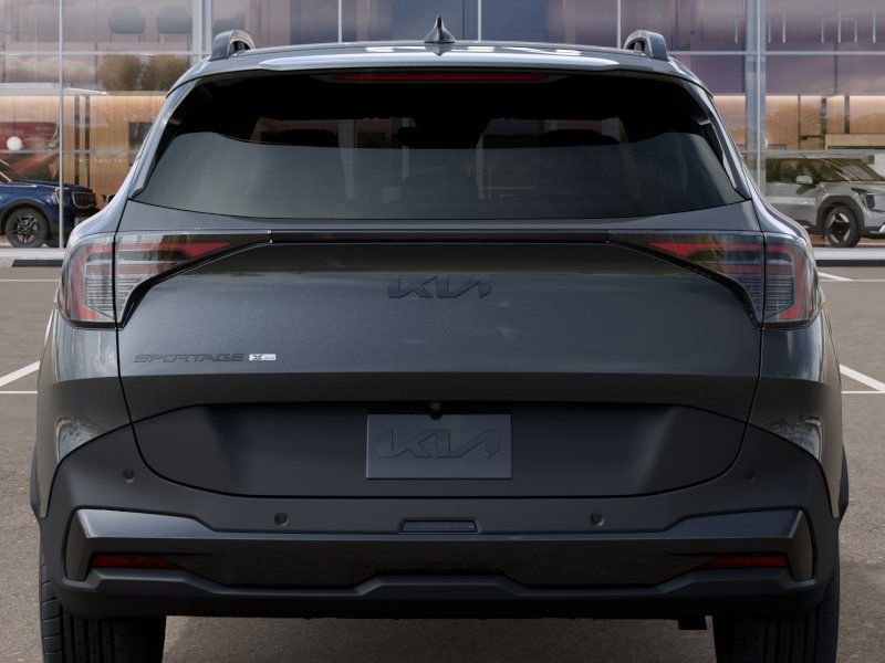 New 2026 Kia Sportage X-Line Prestige image 16