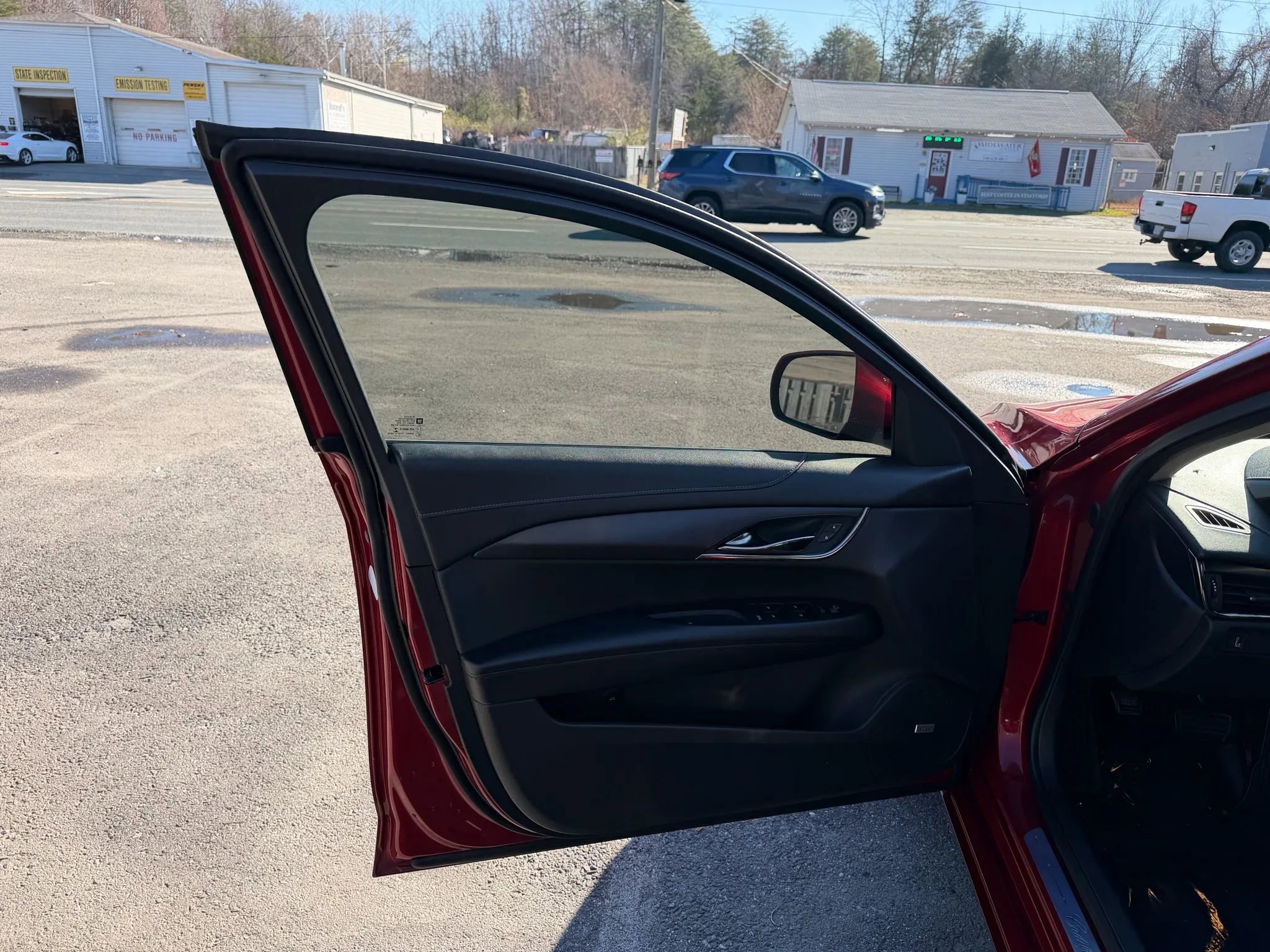 Used 2017 Cadillac ATS Sedan 4D image 20