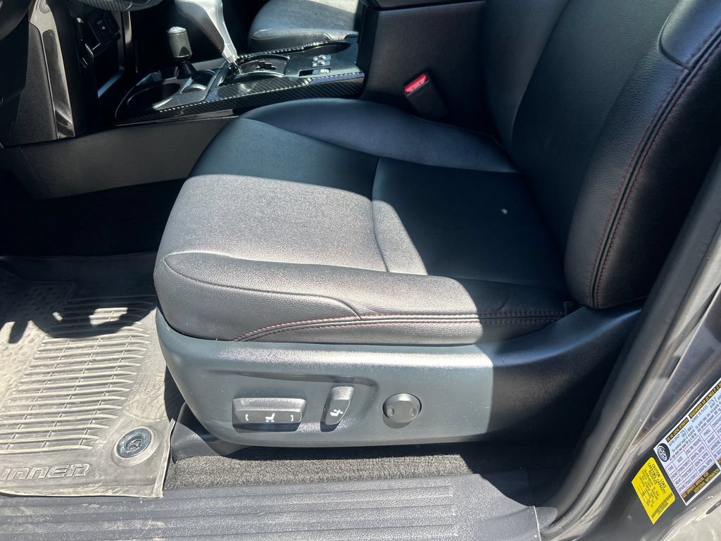 Certified 2023 Toyota 4Runner TRD Off-Road Premium w/ Moonroof Package AWD/4WD image 30