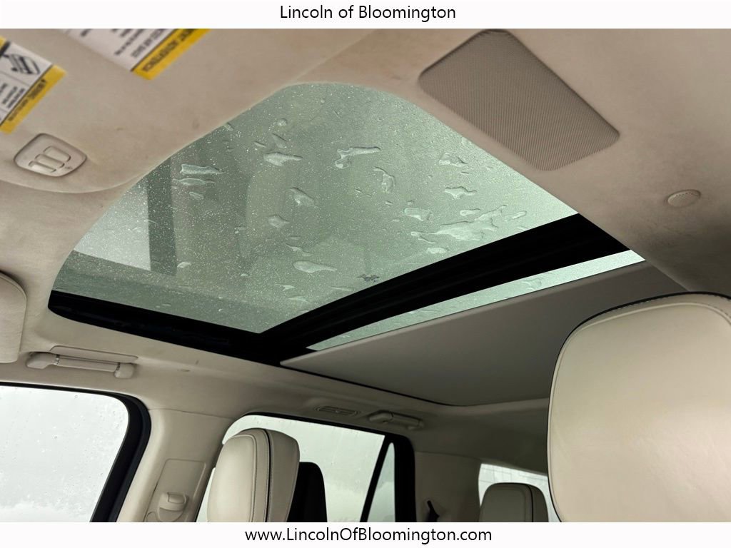 Certified 2022 Lincoln Navigator Black Label image 51