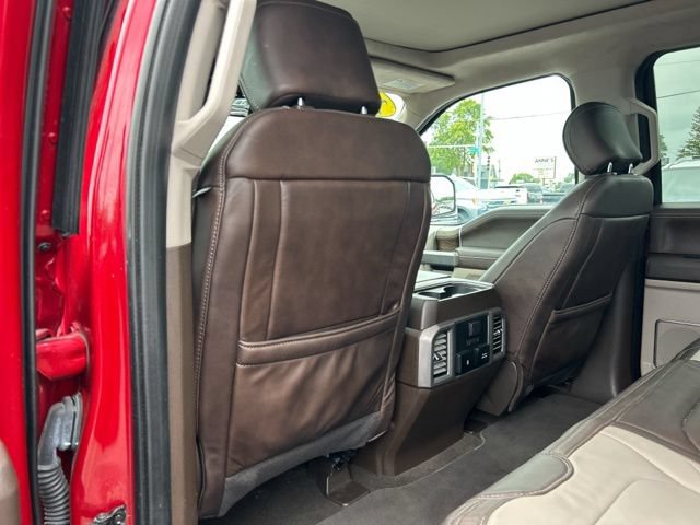 Used 2020 Ford F150 Limited AWD/4WD image 21