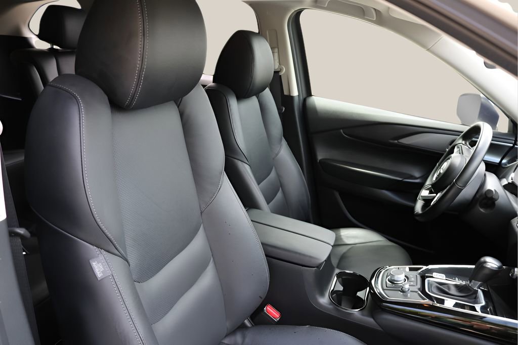 Used 2023 MAZDA CX-9 Touring image 21