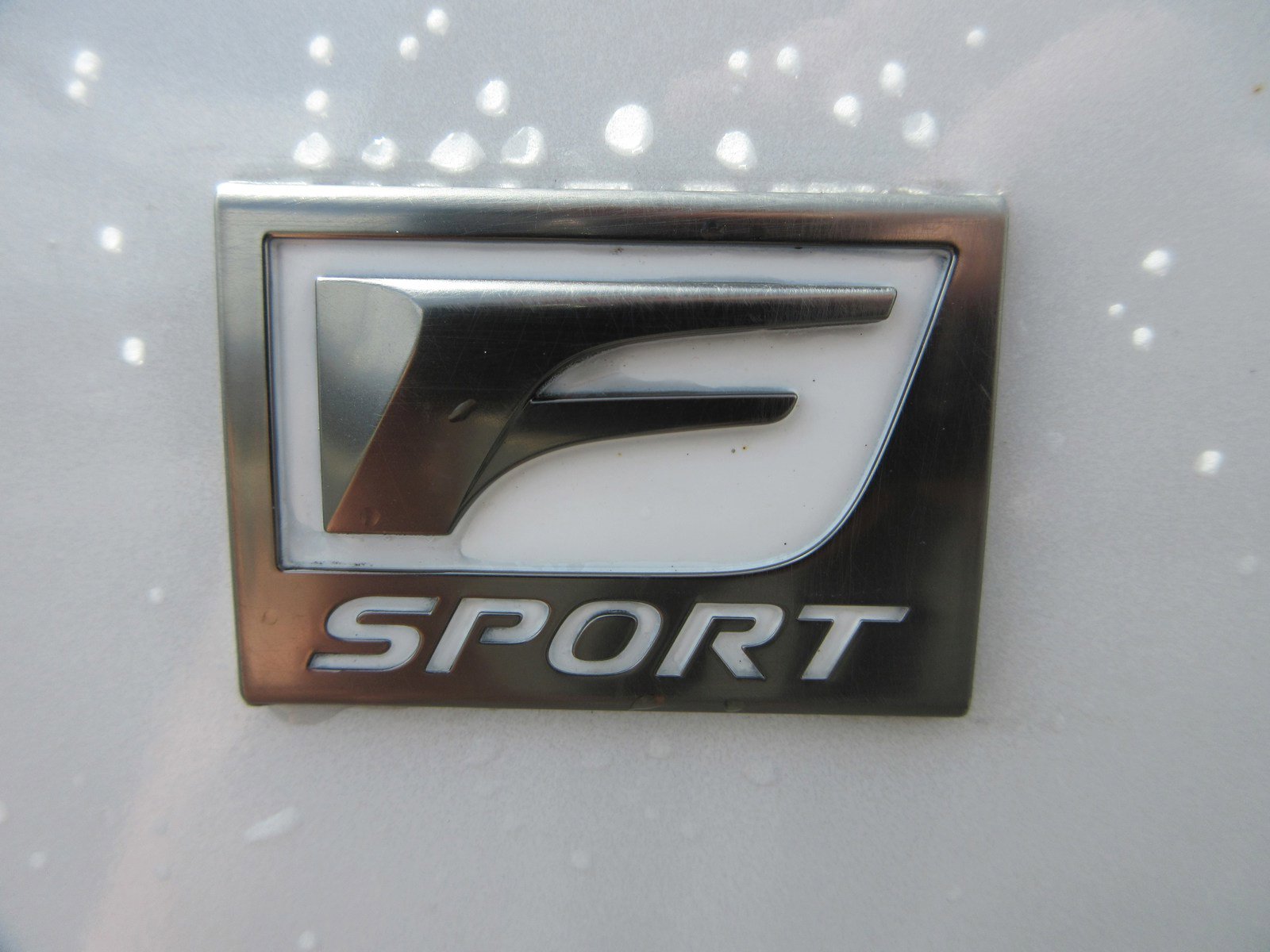 Used 2023 Lexus IS 350 F Sport w/ Memory Package image 3