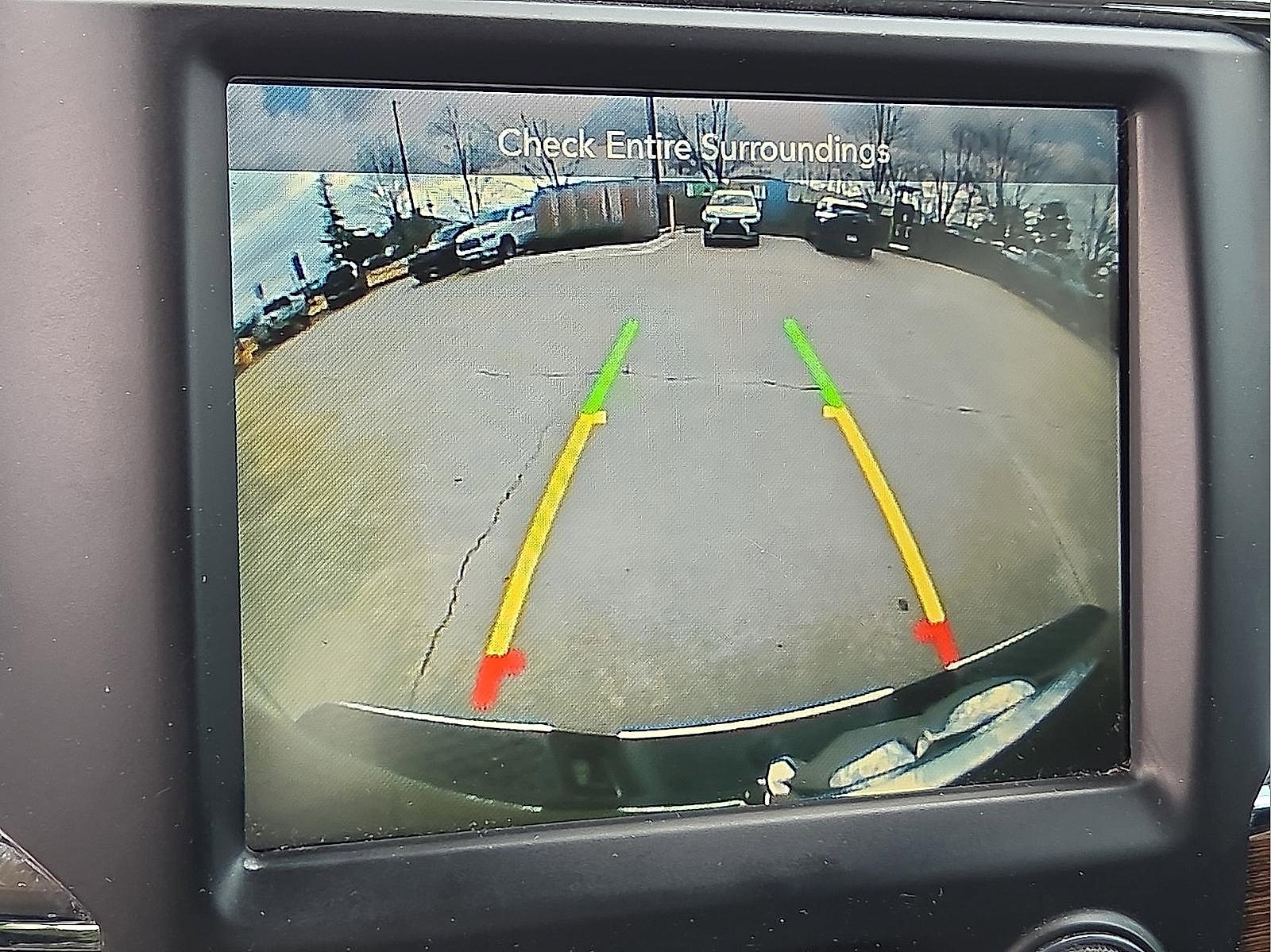 Used 2017 RAM 1500 Laramie w/ Convenience Group image 15