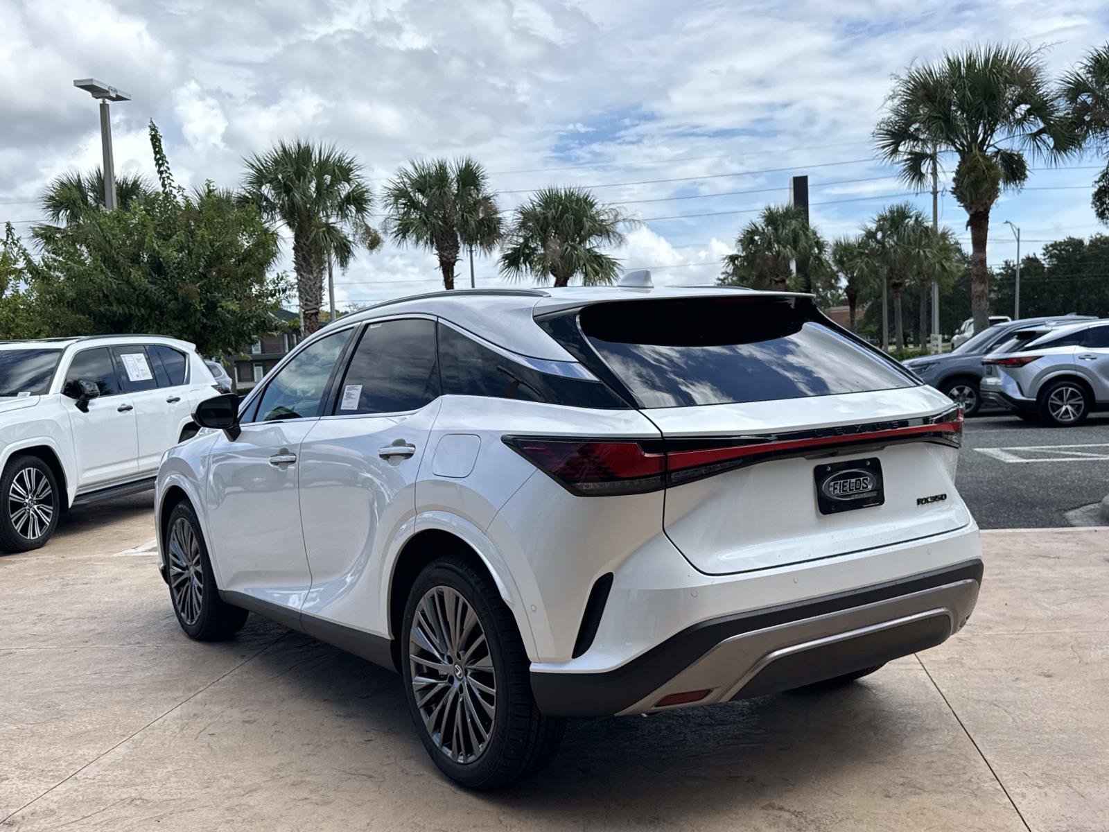 New 2026 Lexus RX 350 FWD image 5
