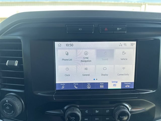 Used 2023 Ford F150 XLT w/ XTR Package AWD/4WD image 34
