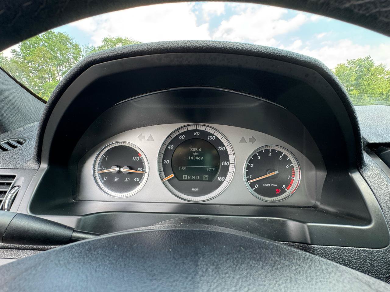 Used 2008 Mercedes-Benz C 300 4MATIC Sedan w/ Multimedia Pkg image 22