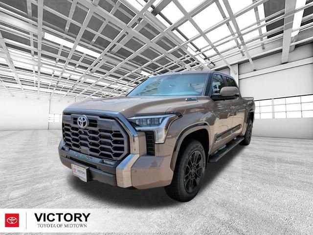 New 2026 Toyota Tundra Platinum AWD/4WD image 8