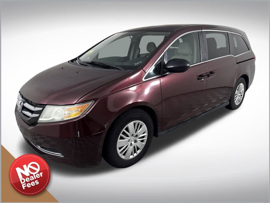 Used 2014 Honda Odyssey LX image 5