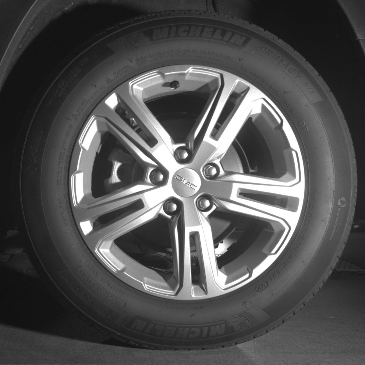 Used 2024 GMC Terrain SLE FWD image 14