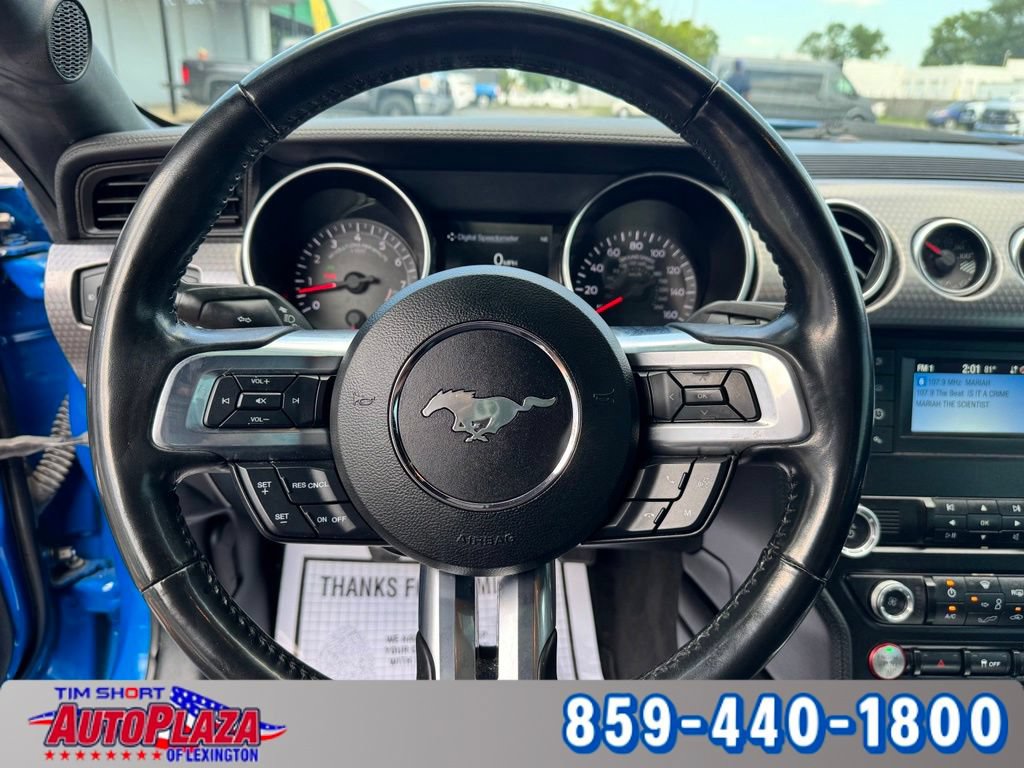 Used 2020 Ford Mustang GT w/ GT Performance Package RWD image 23