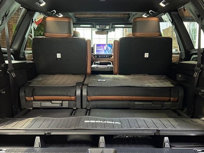 New 2026 Toyota Sequoia 1794 Edition AWD/4WD image 41