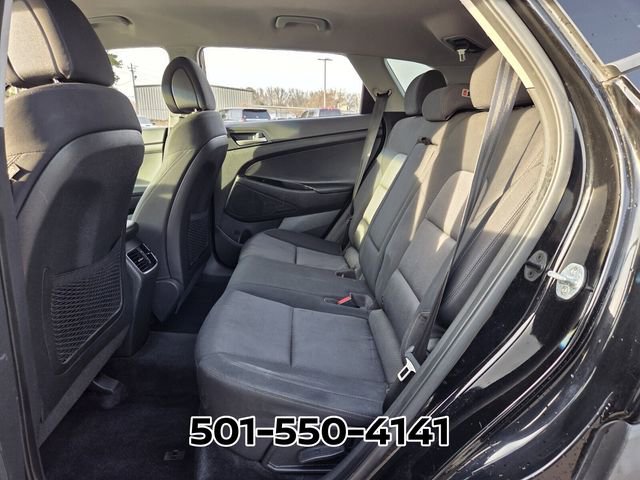 Used 2017 Hyundai Tucson Sport w/ Cargo Package image 12