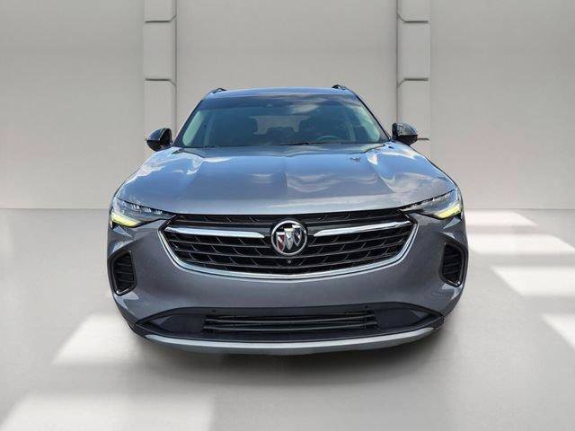 Certified 2022 Buick Envision Essence w/ Technology Package I FWD image 8