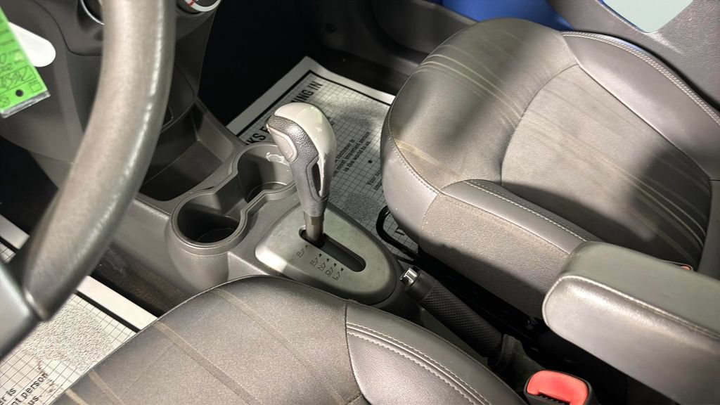 Certified 2015 Chevrolet Spark LS FWD image 22