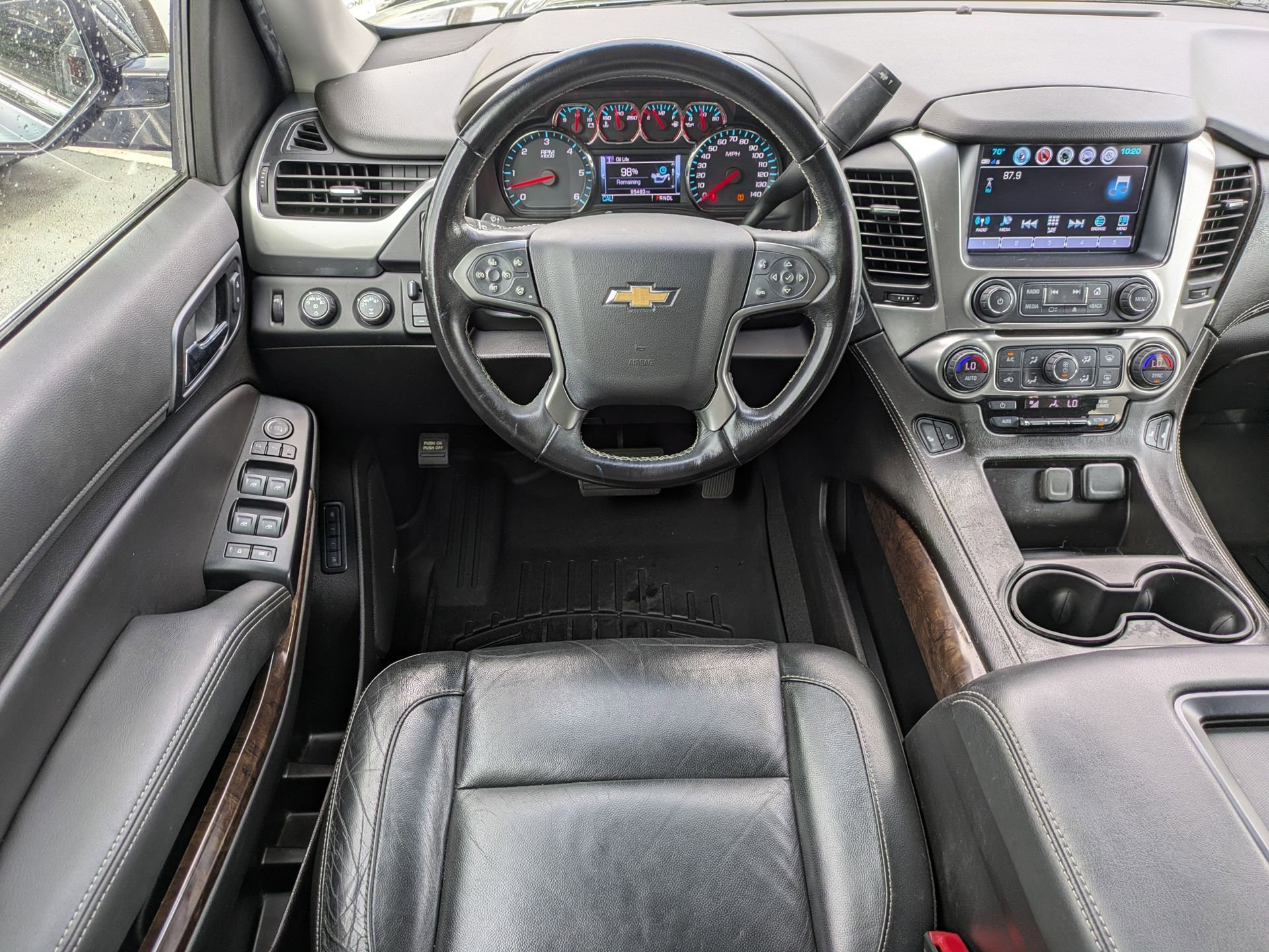 Used 2019 Chevrolet Tahoe LT image 20