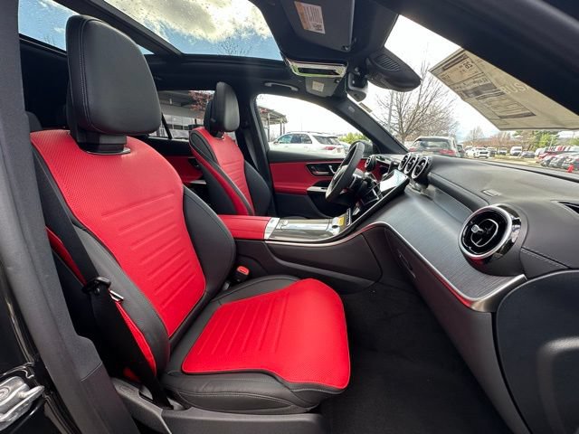 New 2026 Mercedes-Benz GLC 300 4MATIC image 25