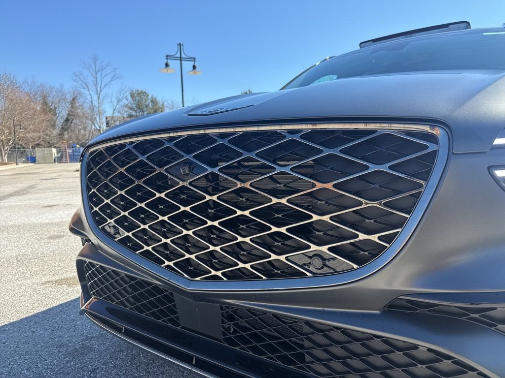 New 2026 Genesis GV70 3.5T Sport Advanced AWD/4WD image 5