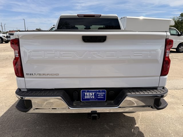 New 2026 Chevrolet Silverado 1500 W/T w/ WT Value Package image 4