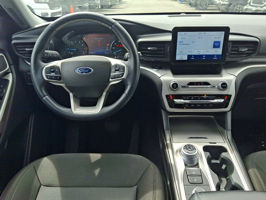 Used 2022 Ford Explorer XLT image 21