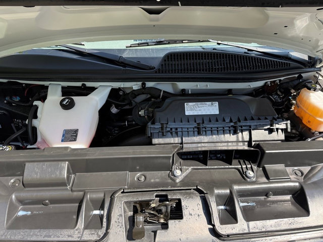 Used 2025 GMC Savana 2500 w/ Driver Convenience Package RWD image 13