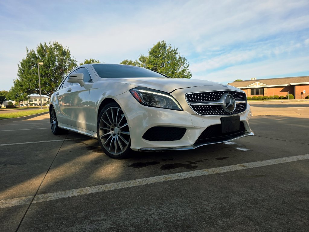 Used 2015 Mercedes-Benz CLS 550 image 7