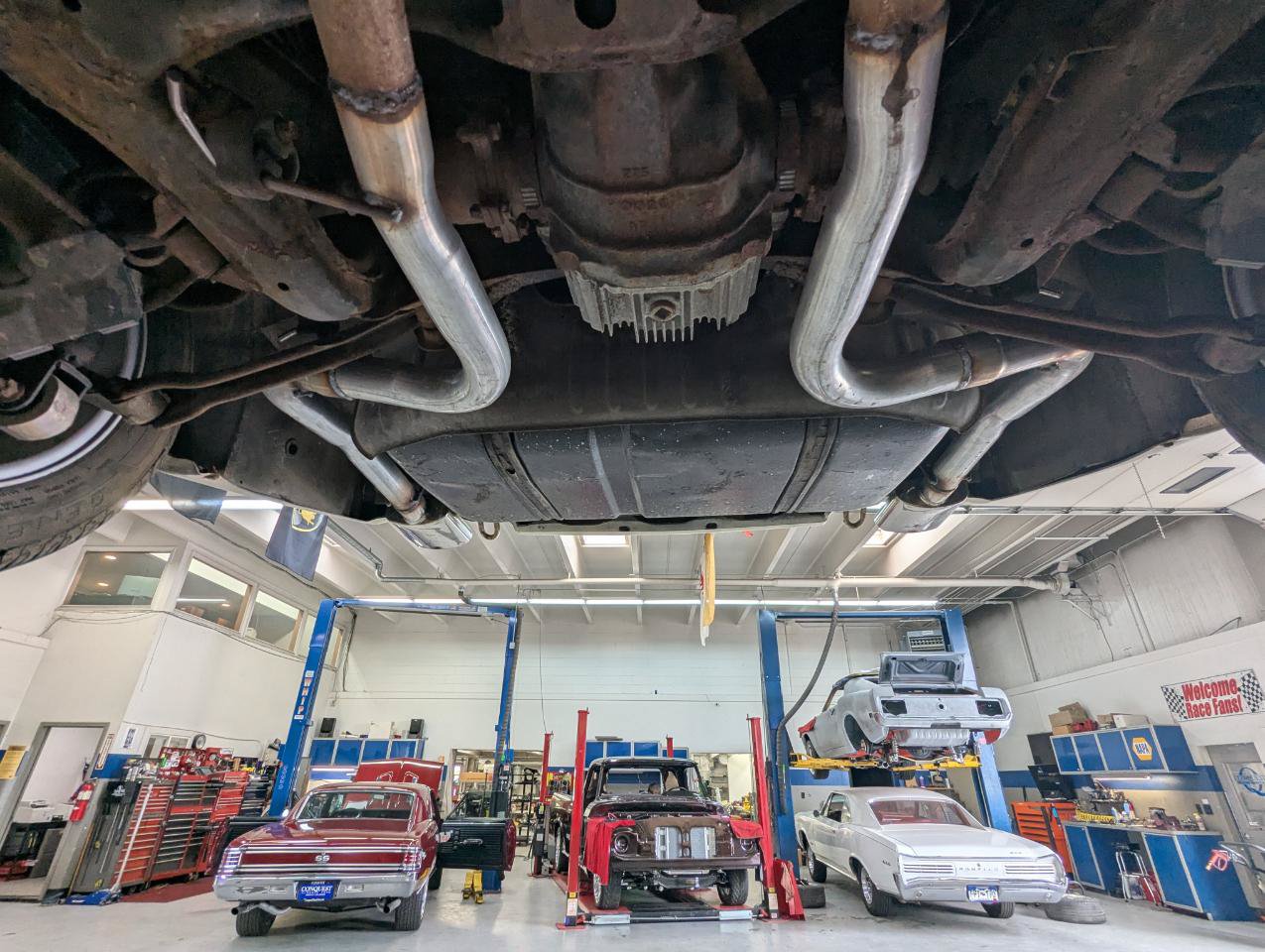 Used 1990 Nissan 300ZX GS RWD image 59