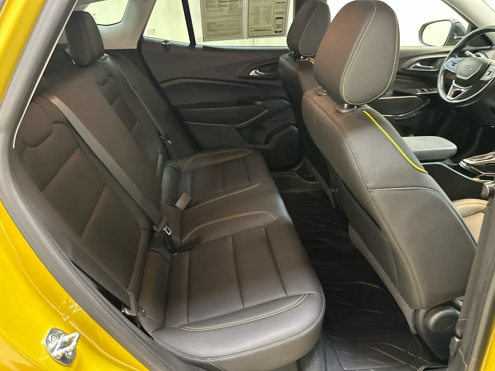 Used 2024 Chevrolet Trax ACTIV w/ Driver Confidence Package FWD image 20
