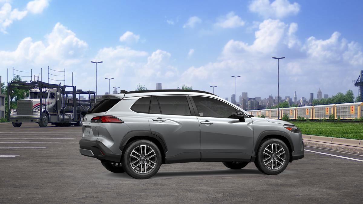 New 2026 Toyota Corolla Cross XLE image 11