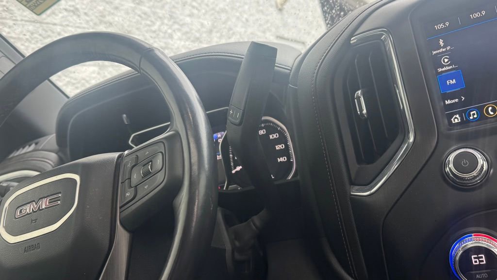 Used 2021 GMC Sierra 1500 AT4 w/ AT4 Value Package image 13