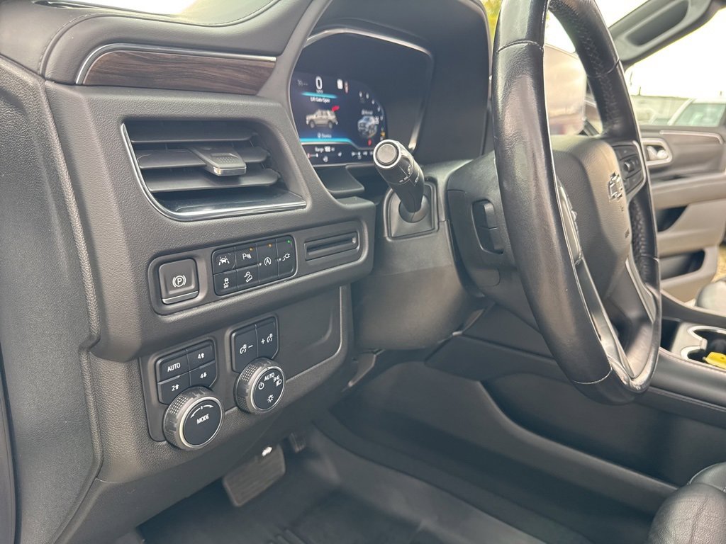 Certified 2022 Chevrolet Tahoe Z71 image 12