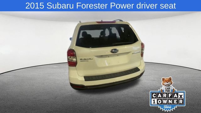 Used 2015 Subaru Forester 2.5i Premium w/ All-Weather Package image 8
